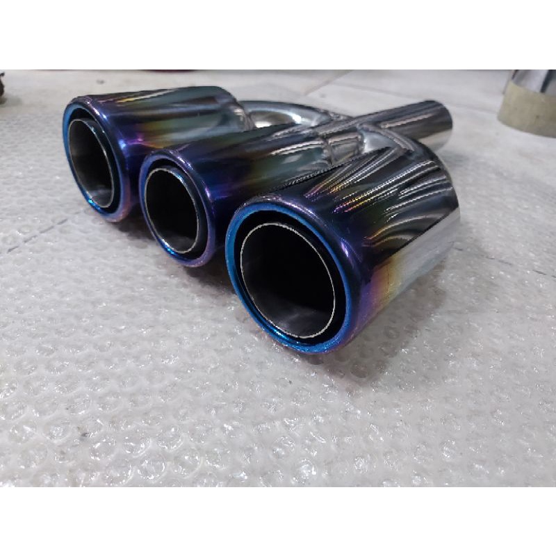 Tail Pipe Knalpot Honda Civic Turbo