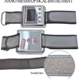 JAM TANGAN TERAPI LASER KESEHATAN 7 TITIK UNTUK DIABETES