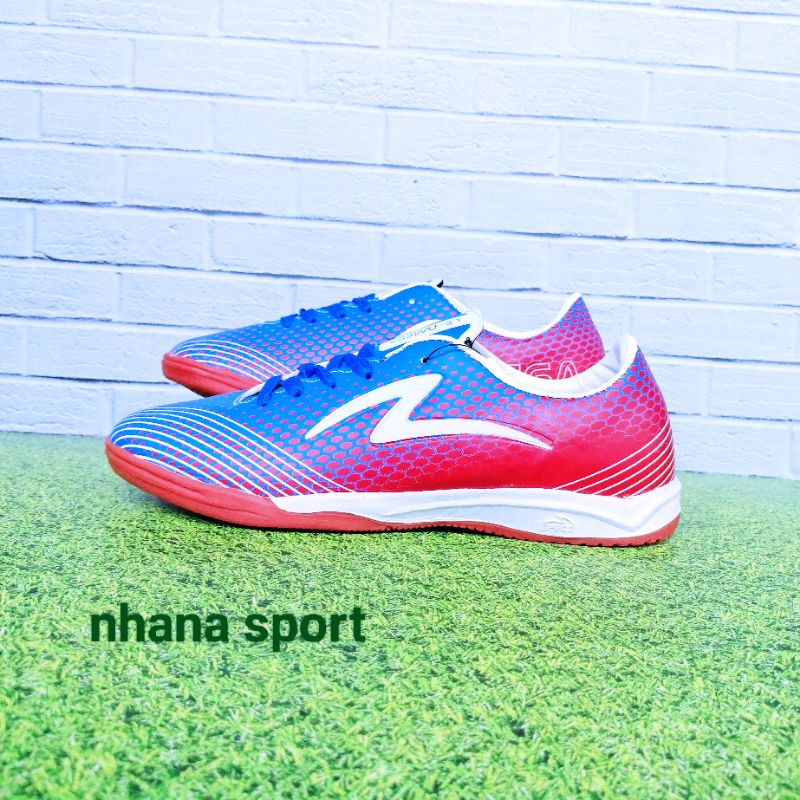 Sepatu futsal specs lightspeed omega