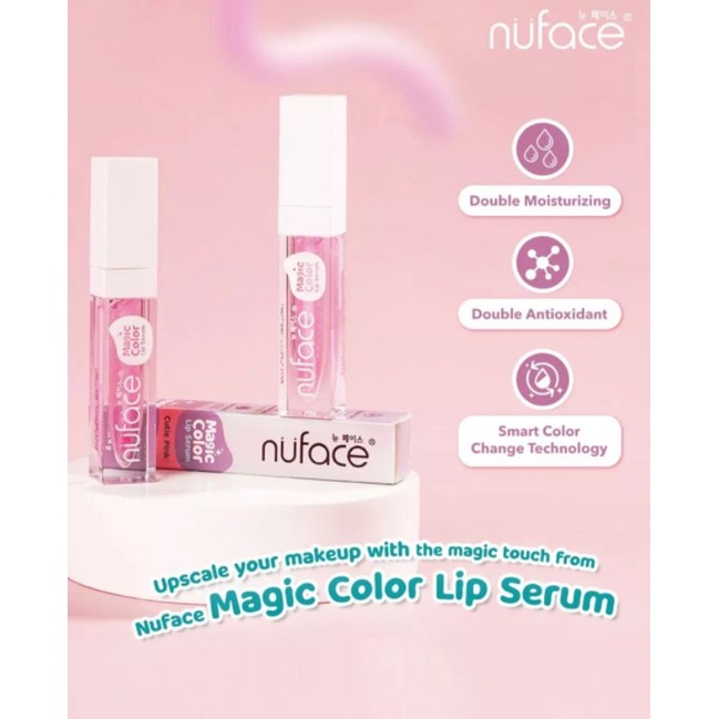 Nuface lip Serum