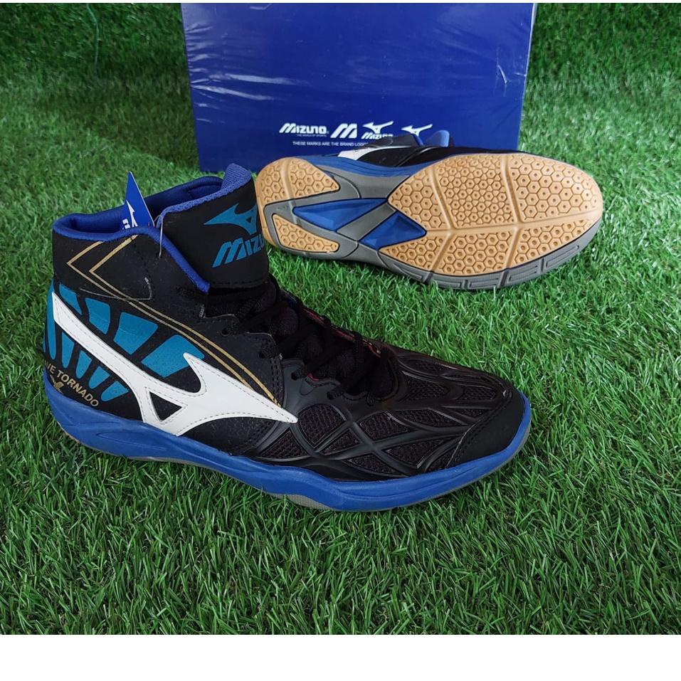 ➷ sepatu running mizuno つ