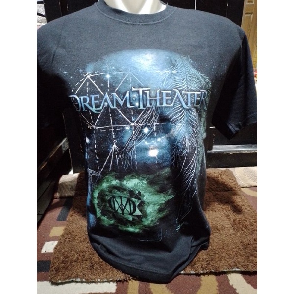 T SHIRT DREAM THEATER ORIGINAL
