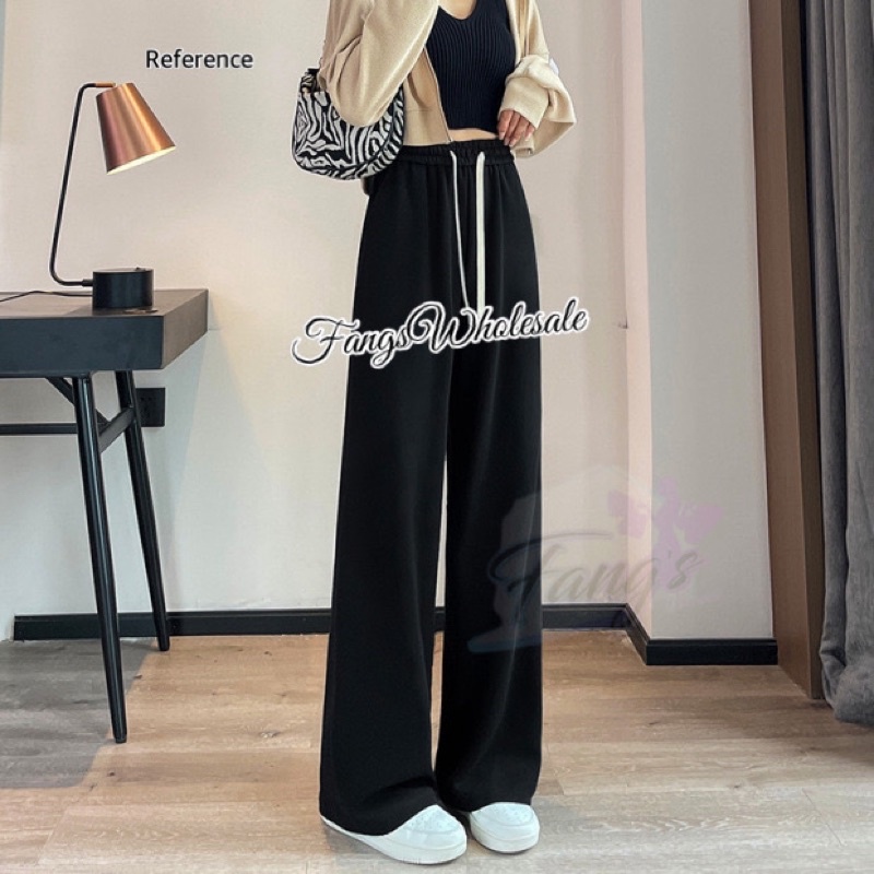 FW C193 Celana Rajut Super Premium Import