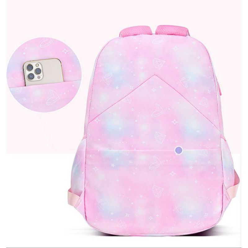 HOT SALE 40 TAS GRADASI IMPORT OPENSET KULKAS SD MODEL TERBARU GRATIS GANTUNGAN BONEKA LUCU/TAS SEKOLAH ANAK CEWEK TERBARU UKURAN BESAR/TAS SD SMP/TAS SEKOLAH IMPORT ANAK SD SMP SMA/TAS SEKOLAH KEKINIAN/TAS GRADASI ASLI IMPORT/TAS SEKOLAH CEWEK/TAS ANAK