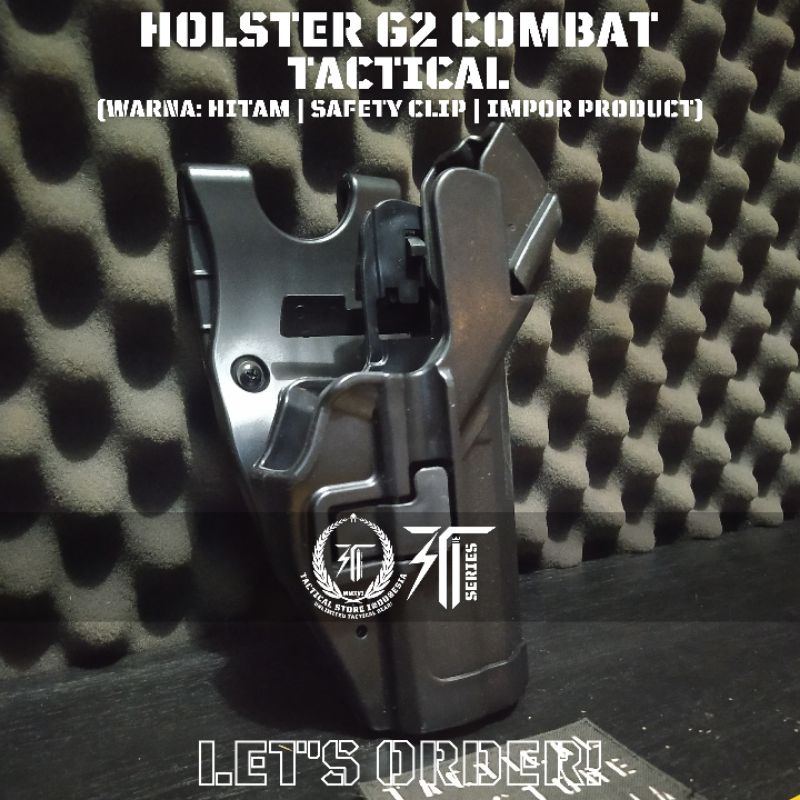 Holster G2 Combat