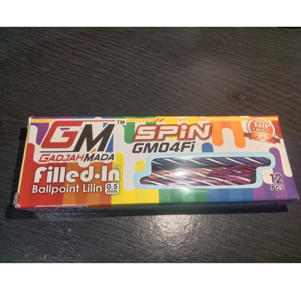 

ㅙ Bolpen Qu isi 12 Pcs / 1 lusin ㊕