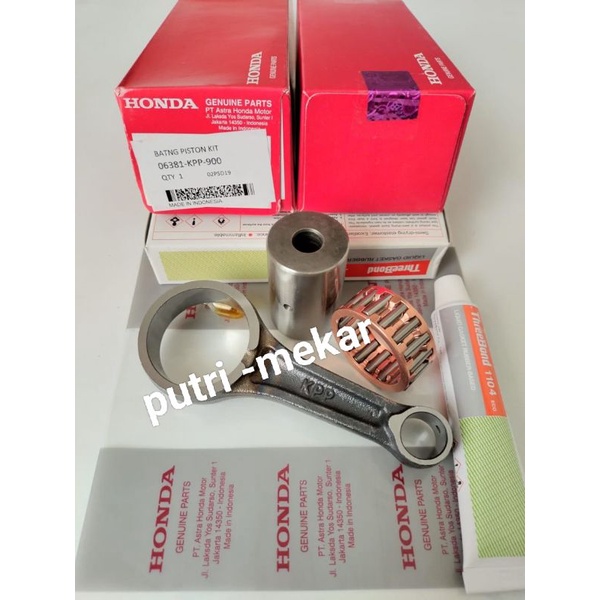 STANG SEHER SET (KPP) HONDA ORIGINAL CB 150 R+CB150 R OLD+CBR 150