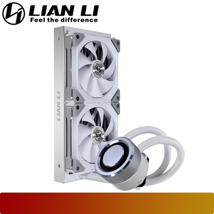 LIAN LI Galahad 240 AIO UNI FAN SL Edition - Hitam