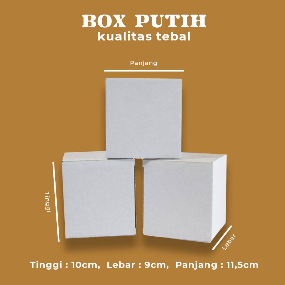 Box Mug/Dus Mug/Kardus Mug Polos