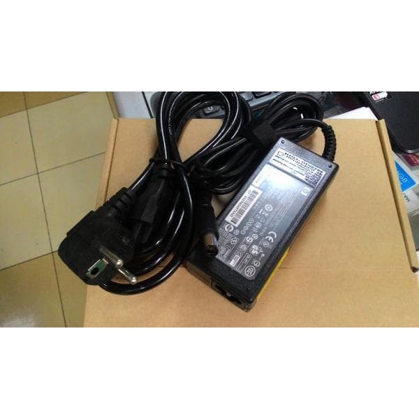 Adaptor Charger Hp Compaq Cq40 Cq41 Cq42 Cq43 Cq35 - 18.5v 3.5a