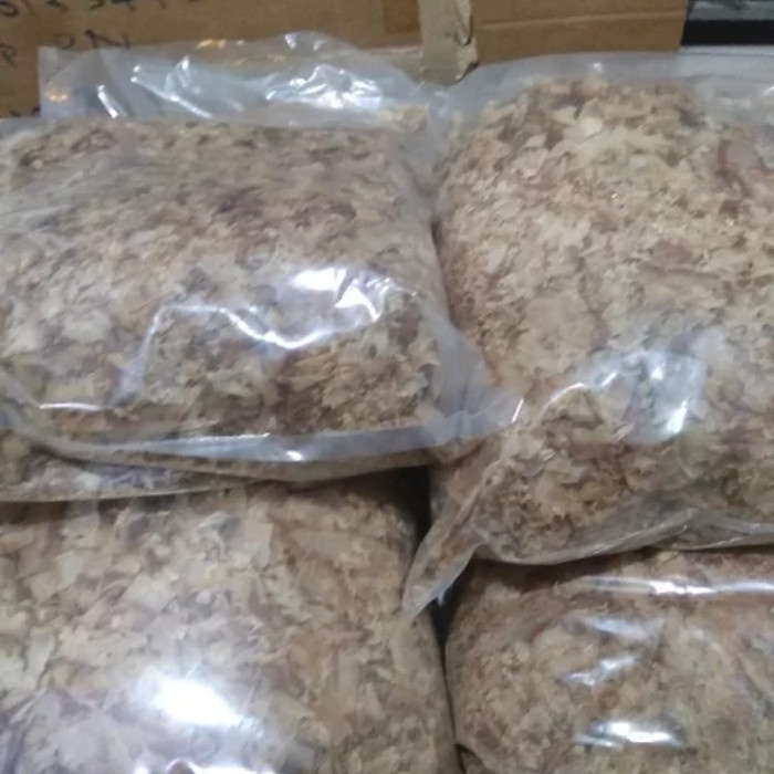 

Katshuobushi Atau Ikan Cakalang Serut 500Grm Tx0404