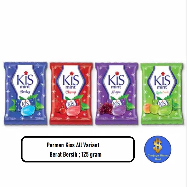 

Permen Kis 125gr All Variant-Kis Permen Rasa All Variant