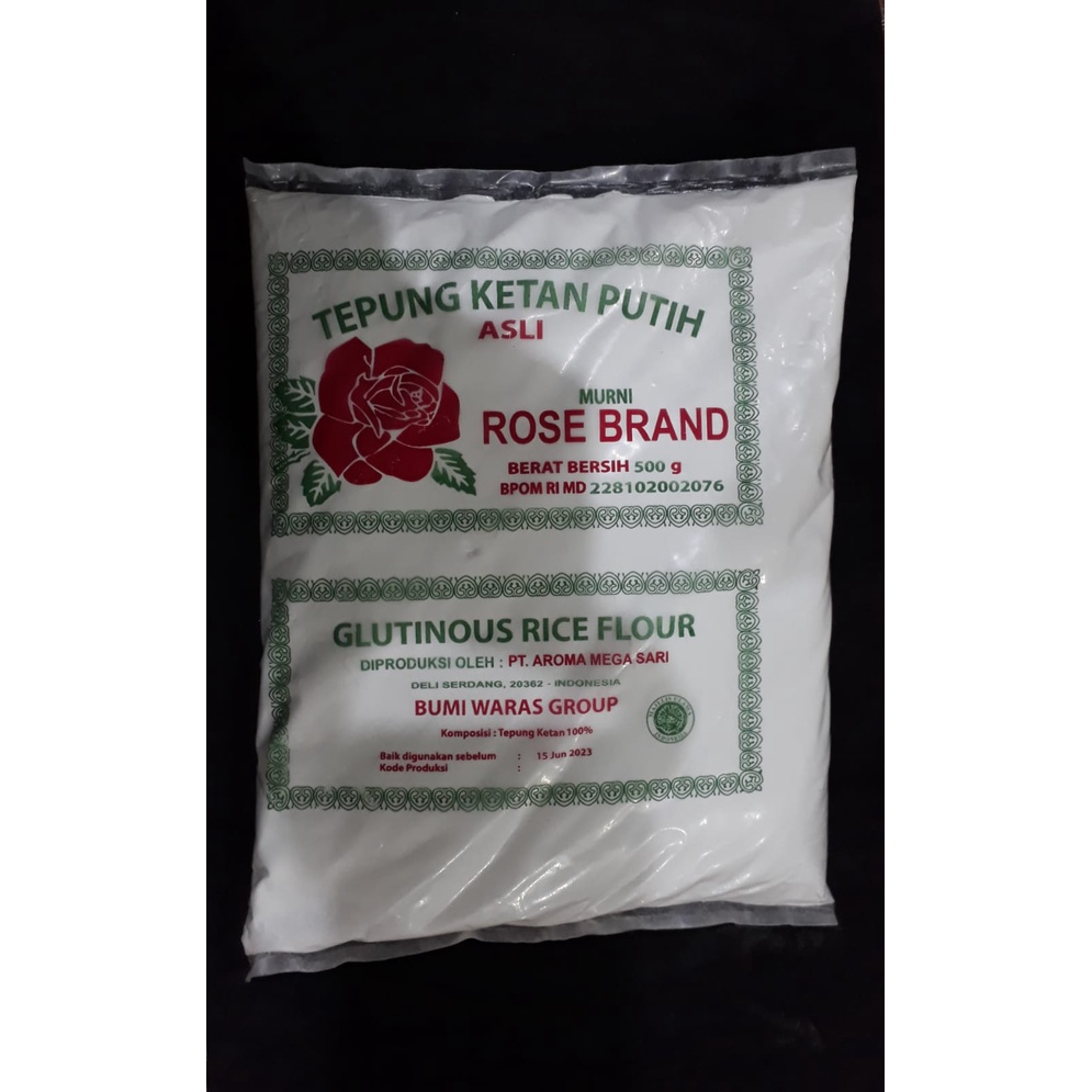 

TEPUNG KETAN ROSEBRAND 500GR