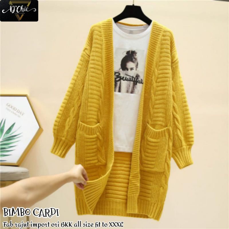 Bimbo cardy