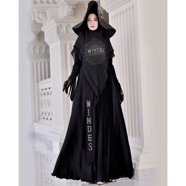 ZAHIRA SERIES" By:WinDes Syar'i Premium/yoan