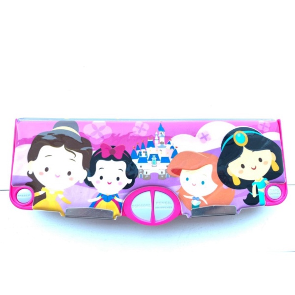 

anak pensil princess pencil Kotak Berkualitas case Dijual disney