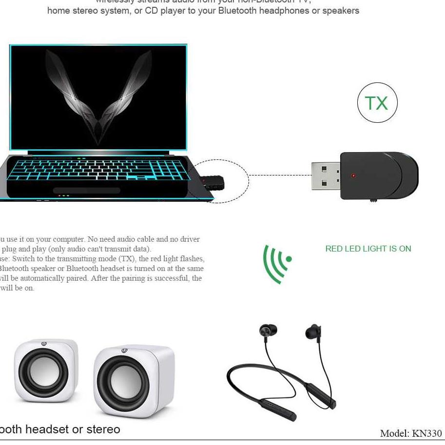 ㅑ Bluetooth Transmitter Receiver Bluetooth Transmitter Audio Bluetooth Transmitter Mobil Bluetooth T