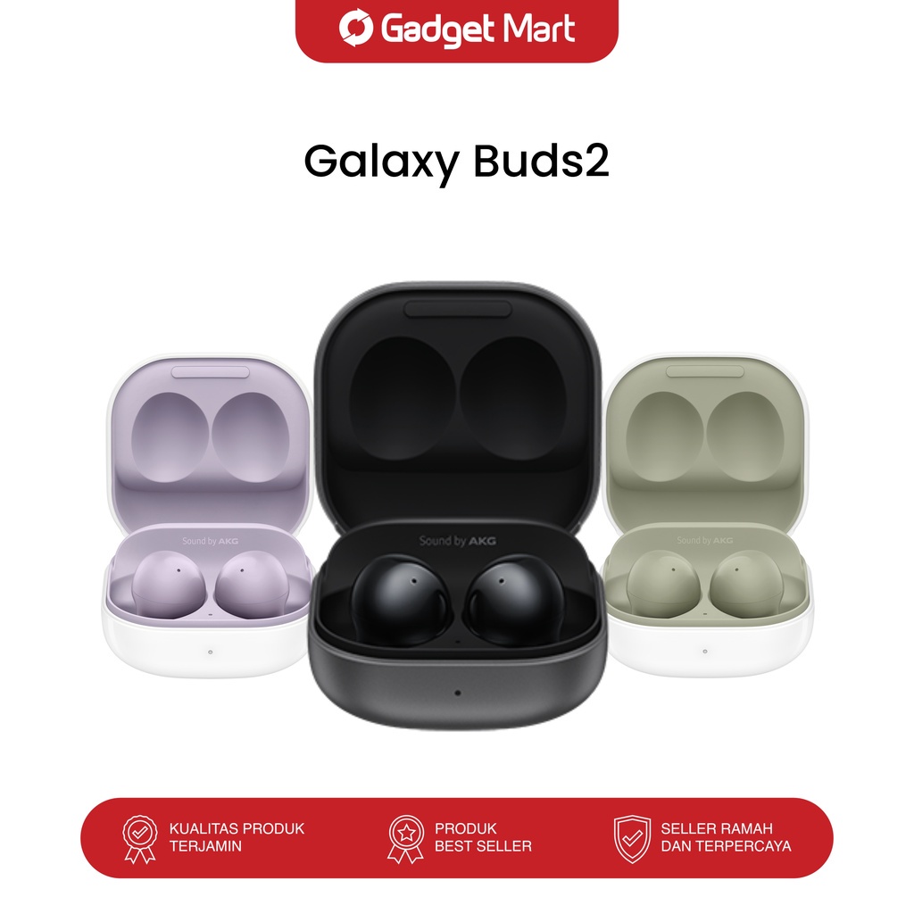 Samsung Galaxy Buds2 - Second