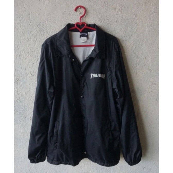 Thrasher Coach Jacket