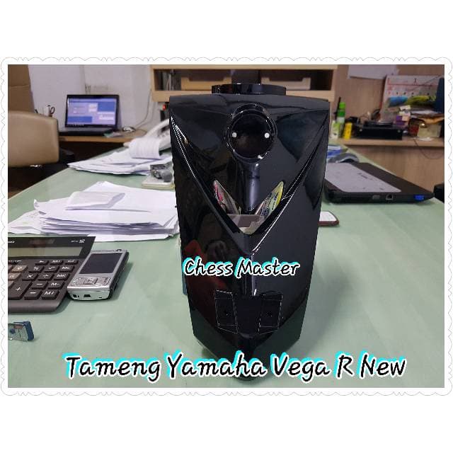 Tameng Depan Yamaha Vega R New 2006 Hans Aksesoris