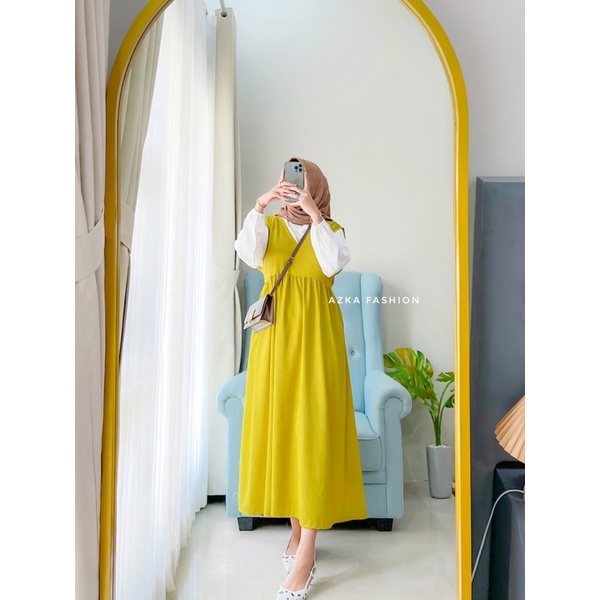 AMENA MIDI DRESS