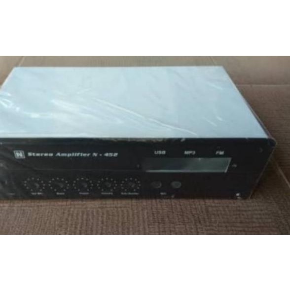 Special Price Box karaoke amplifier N452
