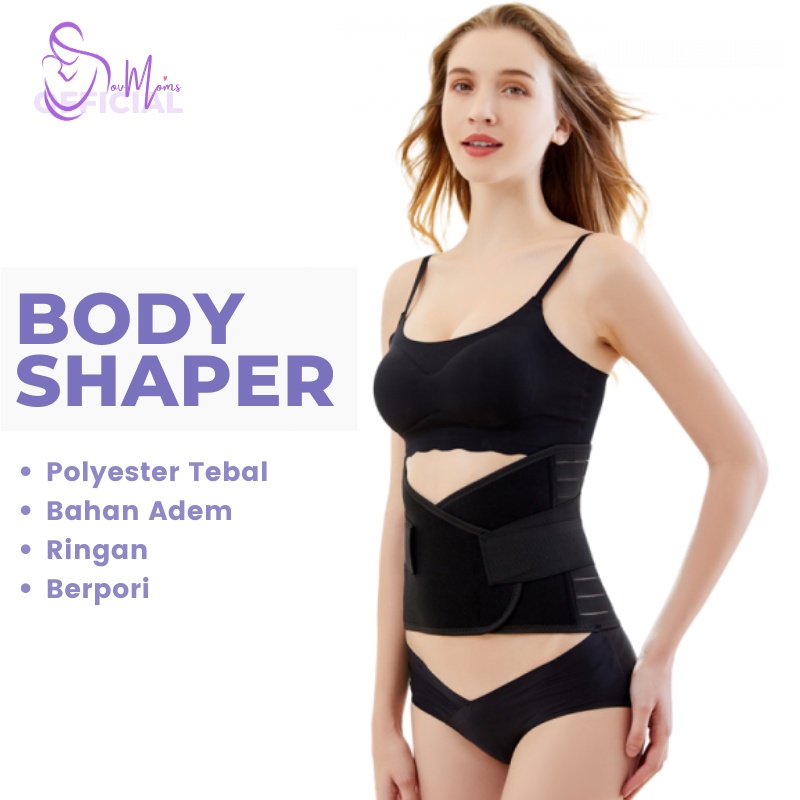 Korset Stagen Ibu Melahirkan Pengecil Perut Buncit STAGEN BIASA Perekat Korset Gurita Ibu Pasca Melahirkan Postpartum Caesar Setagen Gurita Wanita Pengecil Pelangsing Perut Buncit Penyangga Punggung Corset Ibu Setelah Melahirkan Adjustable Corset