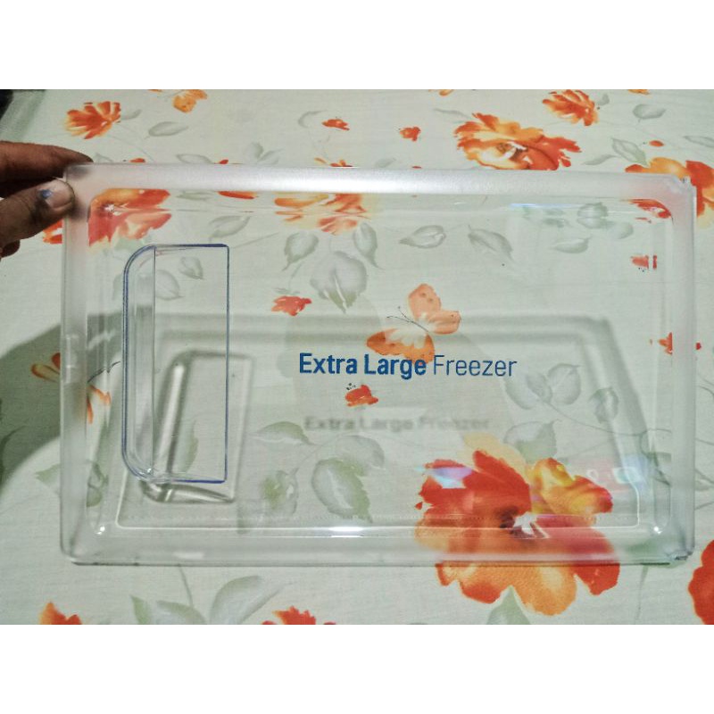 Tutup Freezer Kulkas Lg Original
