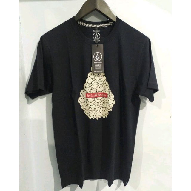 Volcom kaos pria original