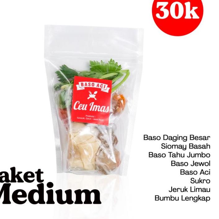 

BASO ACI CEU IMAS (ASLI) PAKET MEDIUM