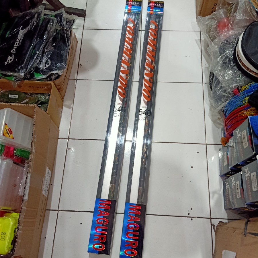 Joran Tegek Baronang Maguro Commando 540cm
