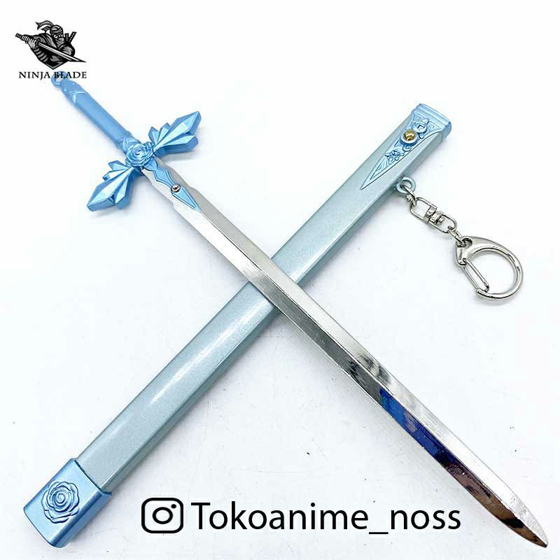 Miniatur Pedang Eugeo Sao Alicization