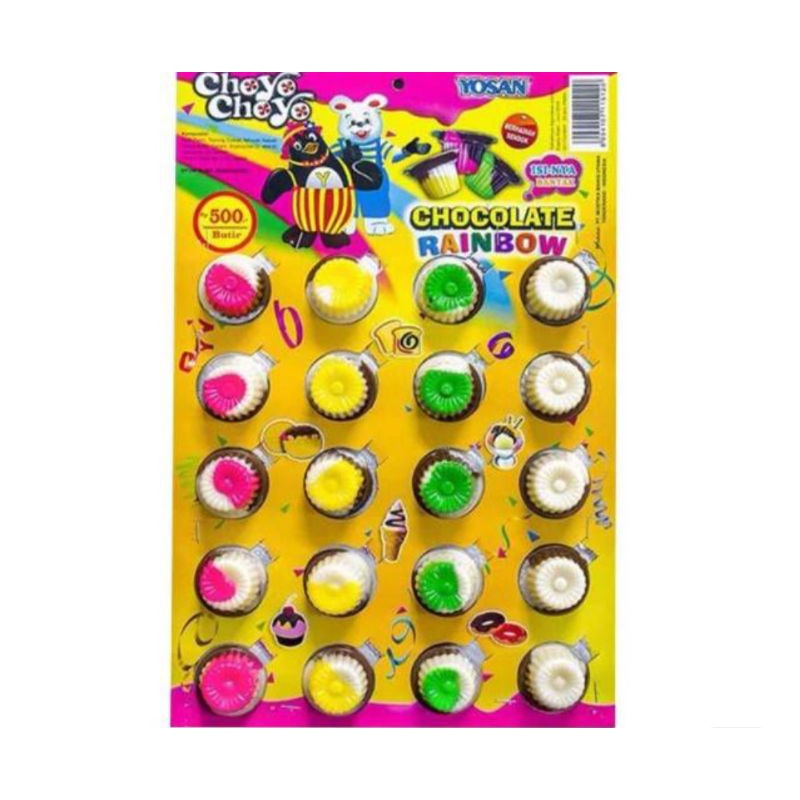 

COKELAT CHOYO CHOYO