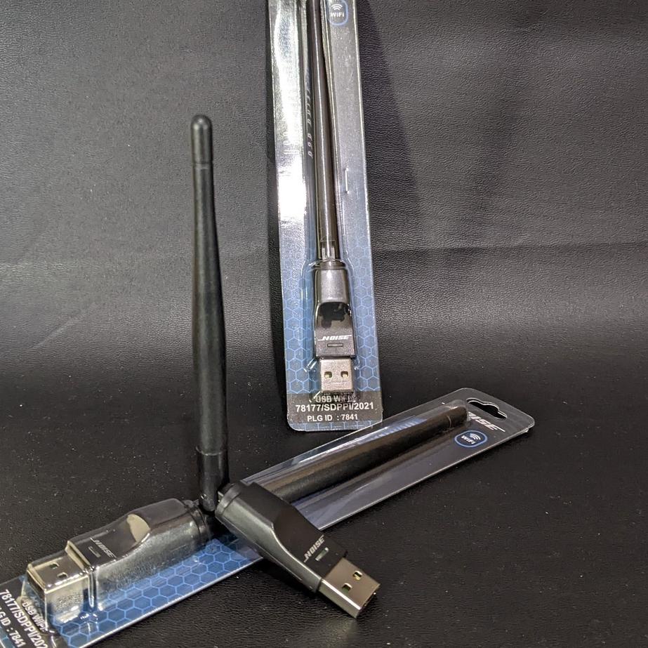 Ready Dongle Adapter / USB Wifi Adapter WELHOME Wifi Adapter untuk PC dan Laptop