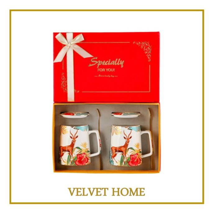 

HAMPERS MUG RUSA KADO NATAL LEBARAN IMLEK PARCEL HADIAH GIFT WEDDING G4554VFD