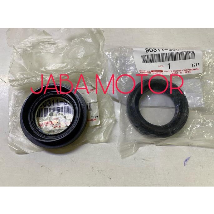 Seal Drive Shaft-Seal As Roda Corolla New Altis Metic2008-2011 Origina