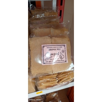 

kERUPUK PULI ENAK RENYAH DAN GURIH