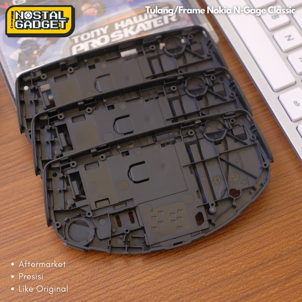 Tulang Nokia N-Gage Classic Aftermarket New Old Stock