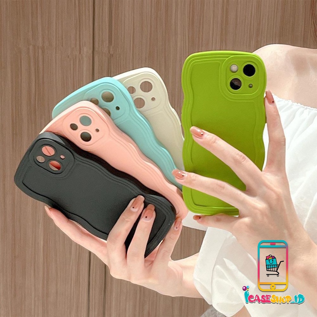 Kesing Softcase Case Hp SAMSUNG A02S A03S A03 CORE A04S A10 A11 A12 A20 A20S A21S A30 M11 M12 SOFT C