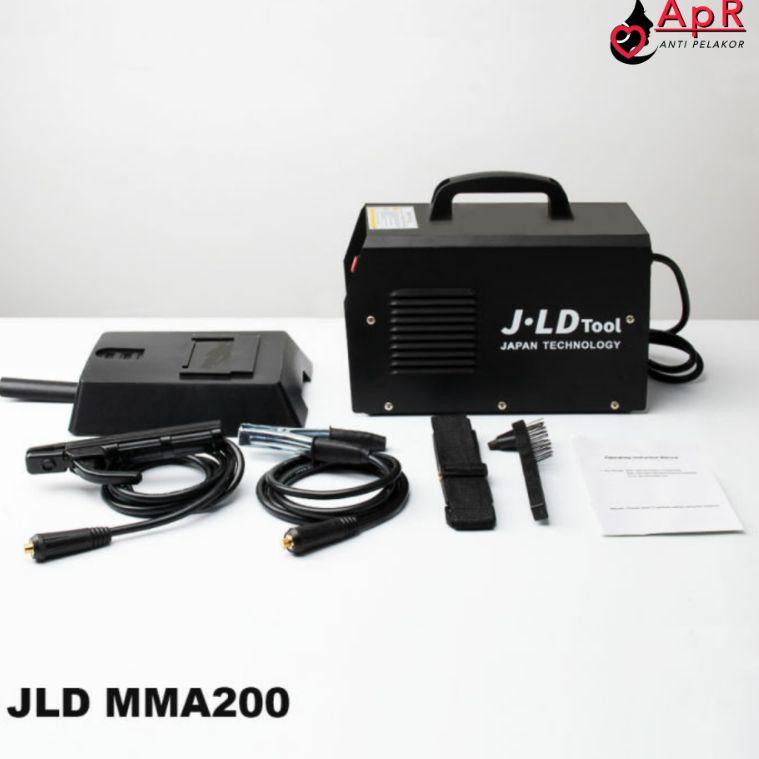 PALING DICARI Mesin las JLD double blower daiden uchiha 450watt japan kualitas tinggi uciha 900w 130