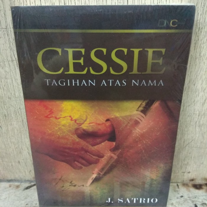 Bhd Cessie Tagihan Atas Nama J Satrio