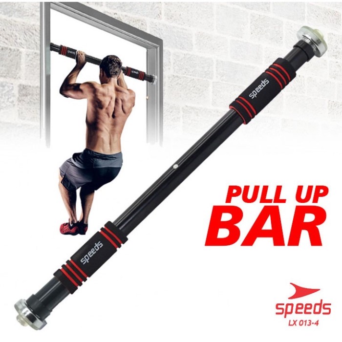 Pull Up Speeds Door Chinning Bar / Pull Up Bar Speeds / Iron Gym 013-4