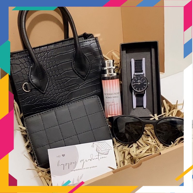 

SPECIAL NATAL DAN TAHUN BARU 2022 /(TK) Hampers kado cewek / Kado cewek / Gift Box Cewek / Kado Ulang tahun / Kado anniversary / Hampers Anniversary
