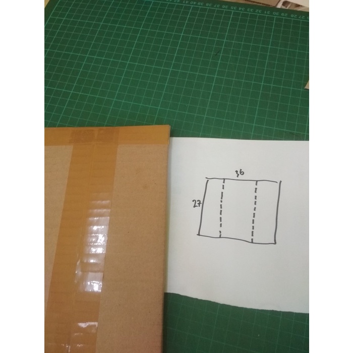 

Impr Custom Lembaran Sw Uk. 27X37 @400Pc