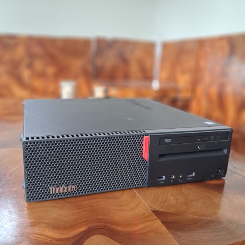 KOMPUTER PC LENOVO THINKCENTRE M900 CORE I5 GEN6 MURAH BERGARANSI