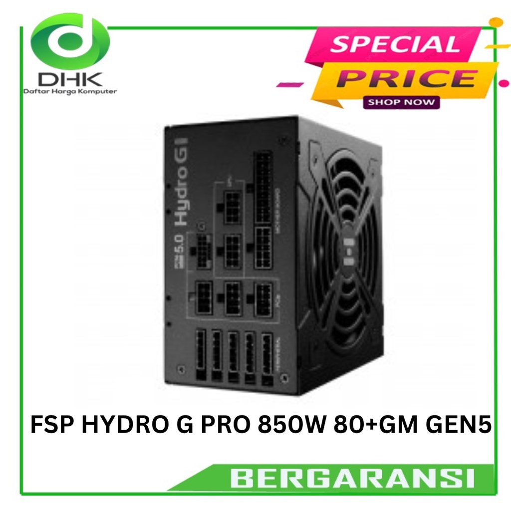 PSU FSP HYDRO G PRO 850W 80+GM GEN5