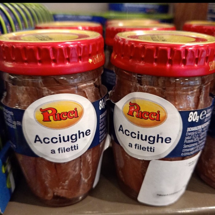 

Pucci acciughe filleti 78gr