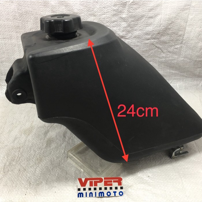 Tangki Bensin Plastik Atv 150 & 200 #Original