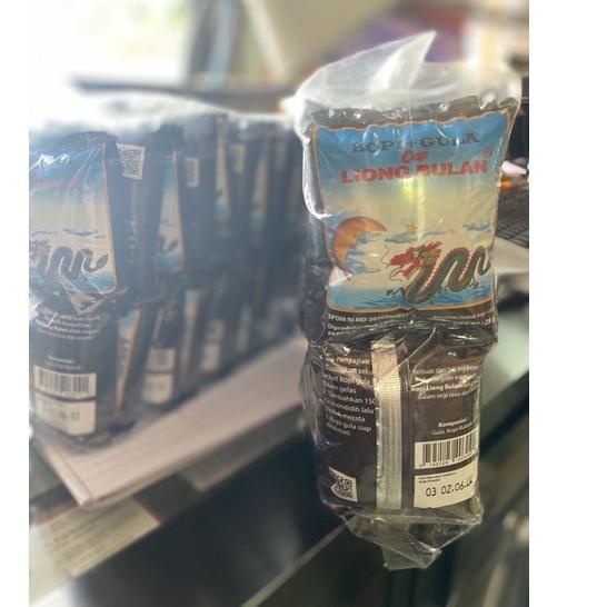 

>XG34448< Kopi+Gula Cap Liong Bulan