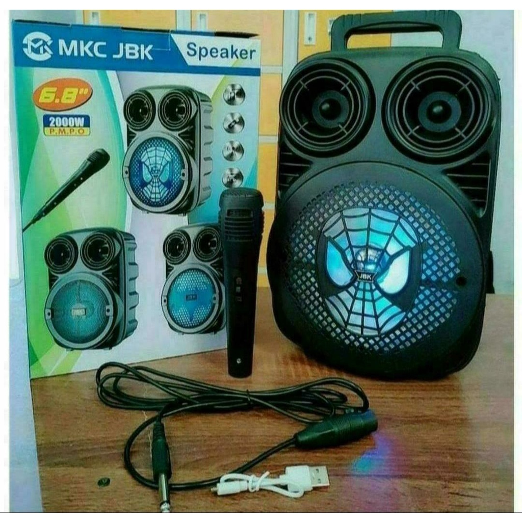 SPEAKER MKC JBK 5591 / / JBK 5592 +MIC KABEL